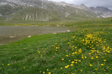 Campo Imperatore (AQ), Lago Pietranzoni