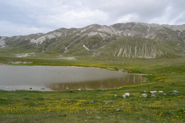 Campo Imperatore (AQ), Lago Pietranzoni
