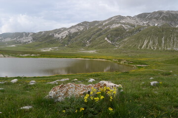 Campo Imperatore (AQ), Lago Pietranzoni