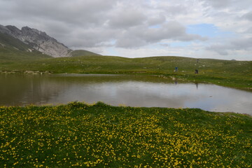 Campo Imperatore (AQ), Lago Pietranzoni