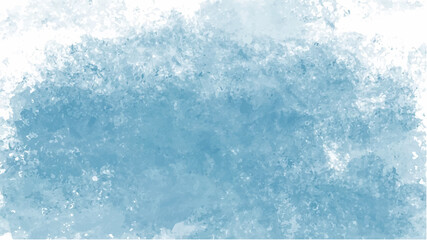 Blue watercolor background for textures backgrounds and web banners design