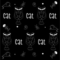 cat pattern