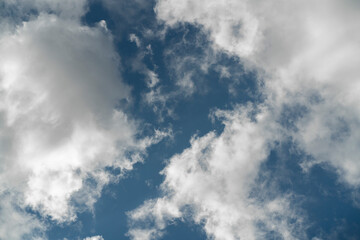 Obraz premium Clouds