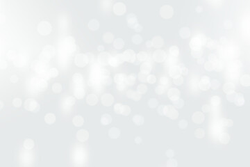 abstract blurred white bokeh background bokeh