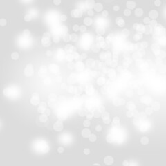 abstract blurred white bokeh background bokeh