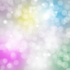 abstract blurred white bokeh background bokeh