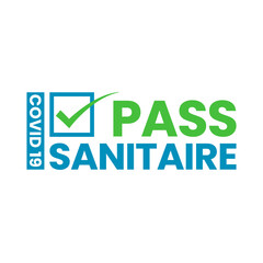 pass Sanitaire vaccination of covid-19