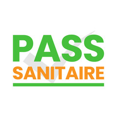pass Sanitaire vaccination of covid-19