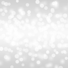 abstract blurred white bokeh background bokeh