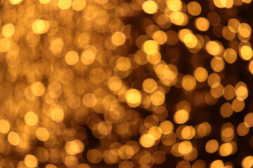 abstract blurred bokeh background