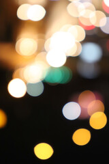 abstract blurred bokeh background bokeh