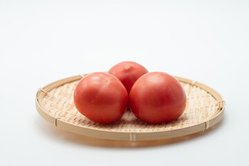 新鮮なトマト