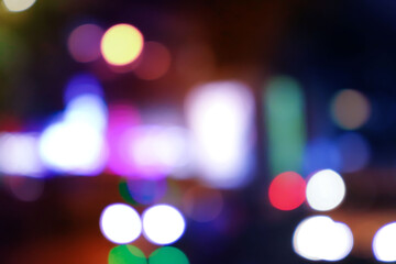 abstract blurred bokeh background bokeh