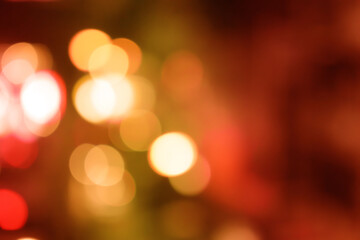 abstract blurred bokeh background bokeh