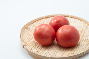 新鮮なトマト