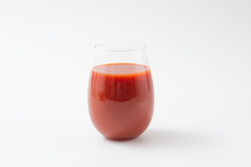 新鮮なトマトジュース