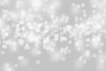 abstract blurred bokeh whit background