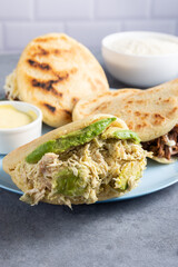 comida venezolana