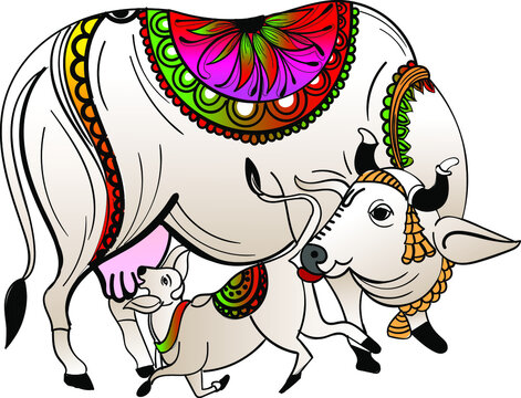 Indian Cow