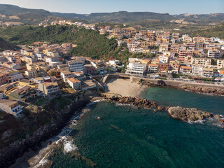 Fototapeta premium Castelsardo