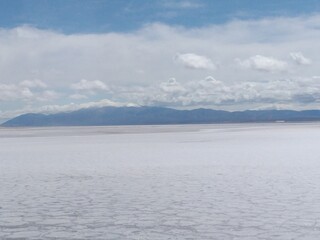 Salinas Grandes, Jujuy, Argentina
