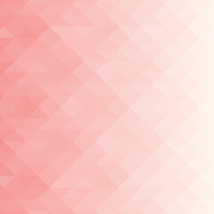 Pixel background in pink. Color gradient, abstract texture.