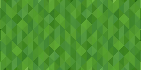 Pixel background in green. Color gradient, abstract texture.