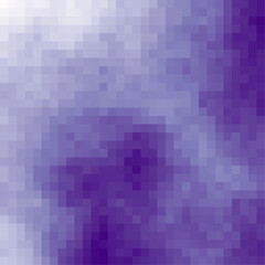 Dimond Square Cloud Abstract Computational Generative Art background illustration