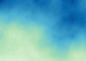Dimond Square Cloud Abstract Computational Generative Art background illustration