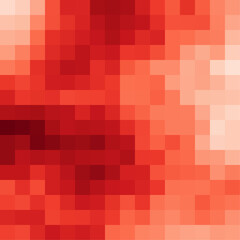 Dimond Square Cloud Abstract Computational Generative Art background illustration