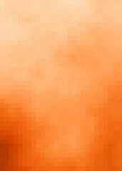 Fototapeta premium Dimond Square Cloud Abstract Computational Generative Art background illustration