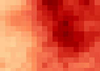 Dimond Square Cloud Abstract Computational Generative Art background illustration