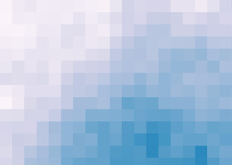 Dimond Square Cloud Abstract Computational Generative Art background illustration