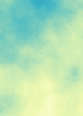 Fototapeta premium Dimond Square Cloud Abstract Computational Generative Art background illustration