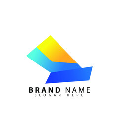 Logo design for applications and start up companies