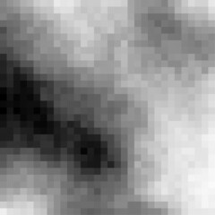 Dimond Square Cloud Abstract Computational Generative Art background illustration