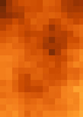 Dimond Square Cloud Abstract Computational Generative Art background illustration