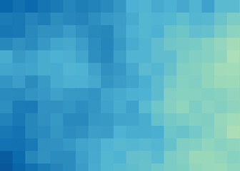 Dimond Square Cloud Abstract Computational Generative Art background illustration