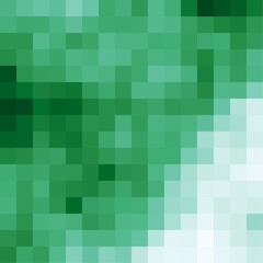 Dimond Square Cloud Abstract Computational Generative Art background illustration