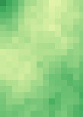 Dimond Square Cloud Abstract Computational Generative Art background illustration