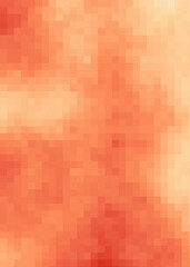 Dimond Square Cloud Abstract Computational Generative Art background illustration