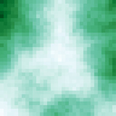 Dimond Square Cloud Abstract Computational Generative Art background illustration