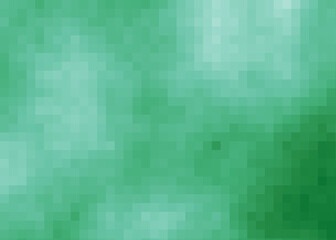 Dimond Square Cloud Abstract Computational Generative Art background illustration