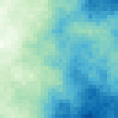 Dimond Square Cloud Abstract Computational Generative Art background illustration