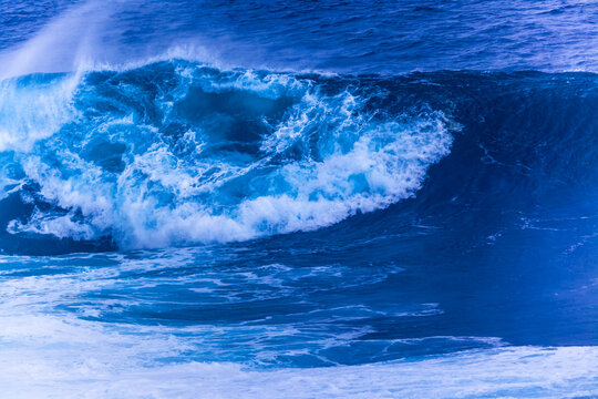 Vague d&eacute;ferlante 