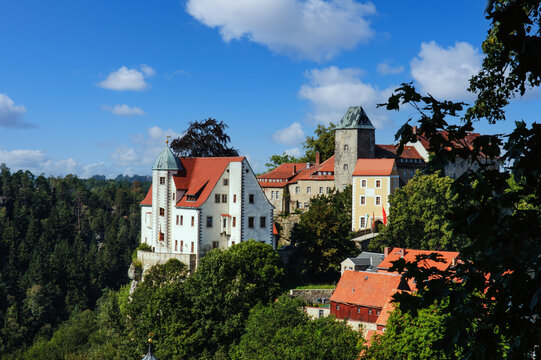 Burg Hohnstein