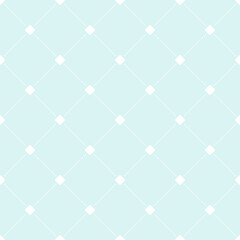 Mockup seamless pattern in the style of capitonne (capitone)