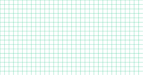 Empty squared grid graph for architecture design. Square grid graph line full page on white paper background, paper grid square graph line texture of note book