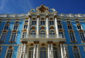 facade of a building