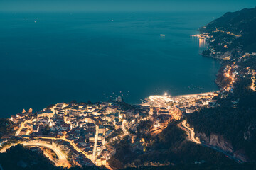 Vietri sul Mare, Amalfi Coast, Salerno